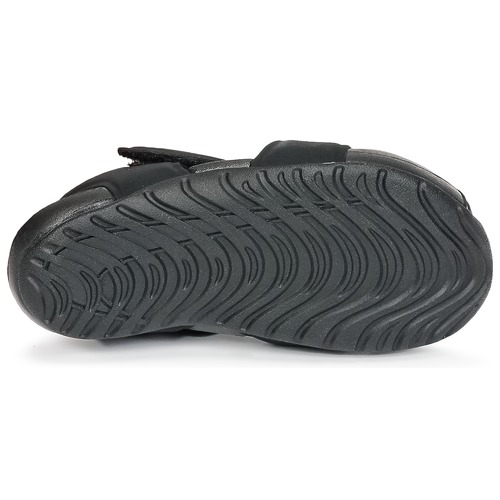 Nike - SUNRAY PROTECT 2 TODDLER - Noir / Blanc
