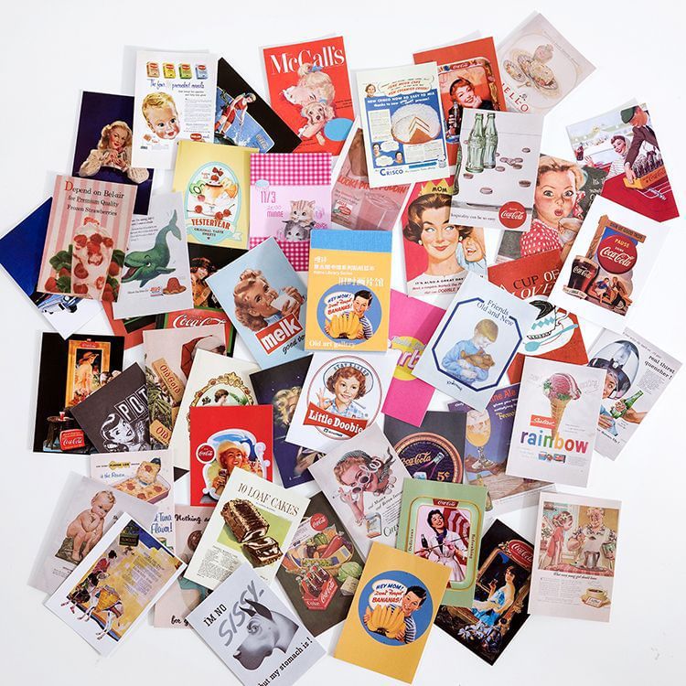 Monez - Stickerset (verschillende ontwerpen)