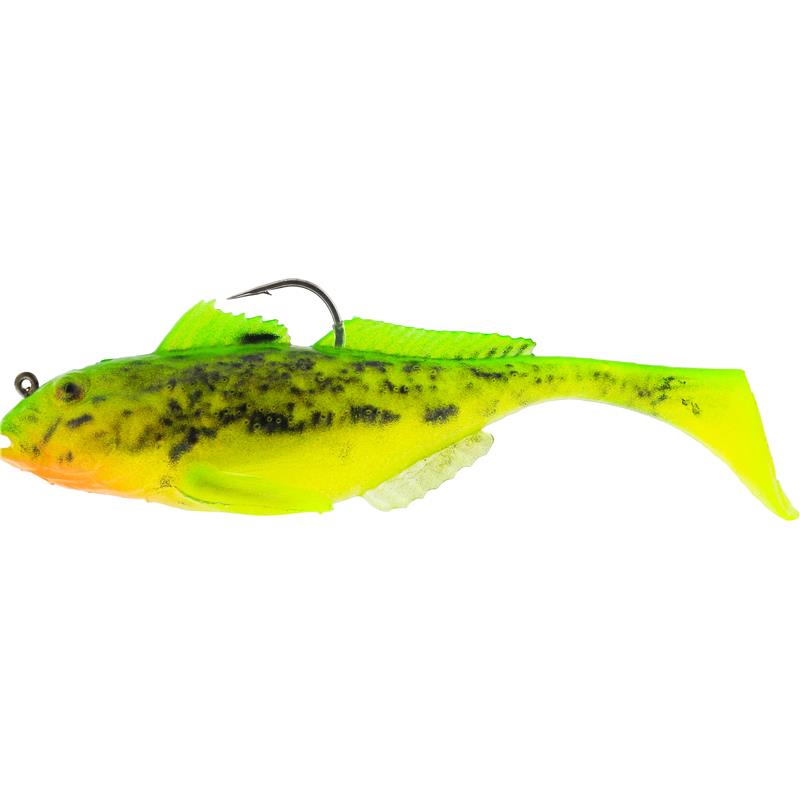 Leurre Souple Armé Westin Gunnar The Goby R2f - 8Cm