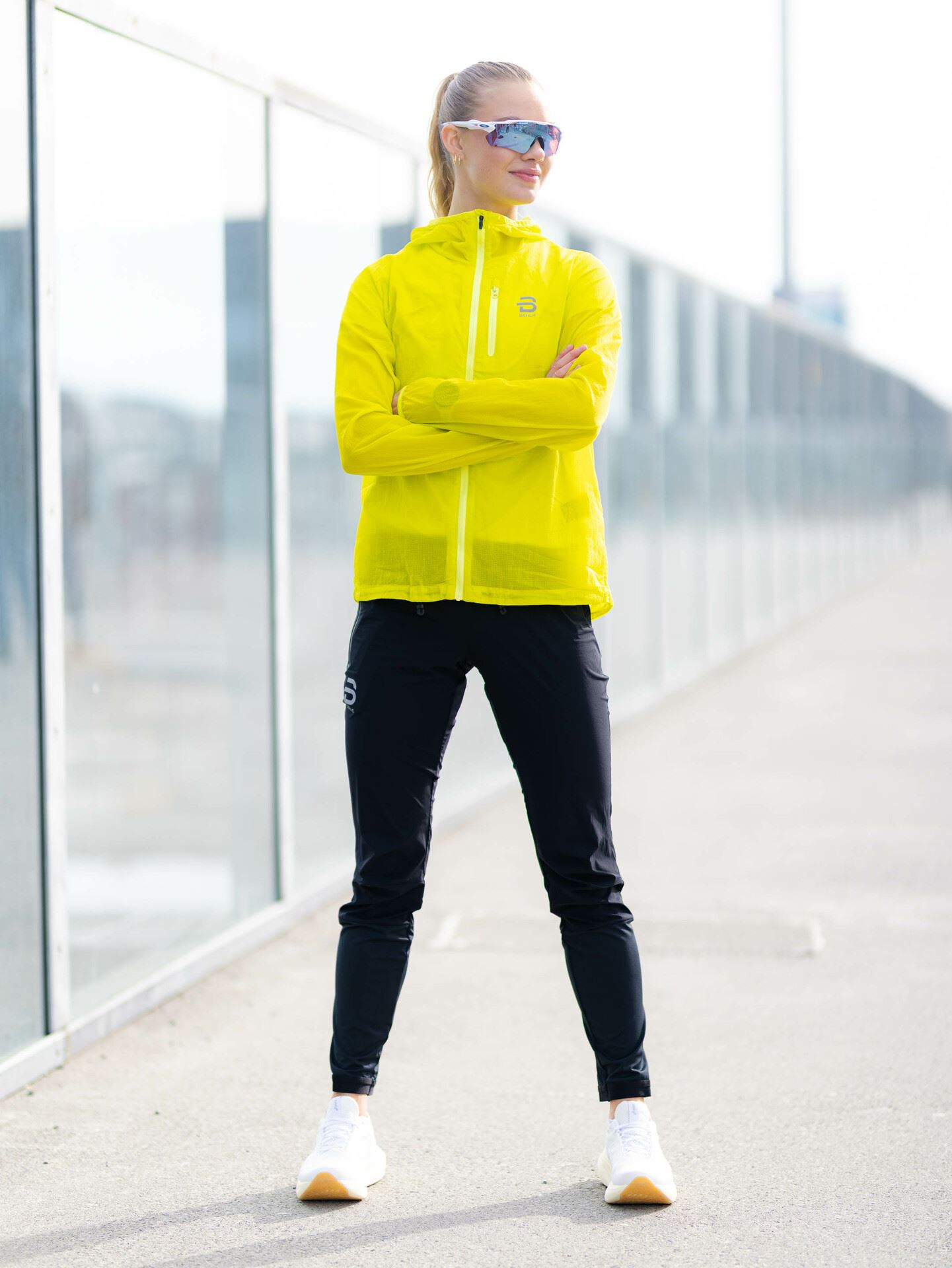 Jacket Active