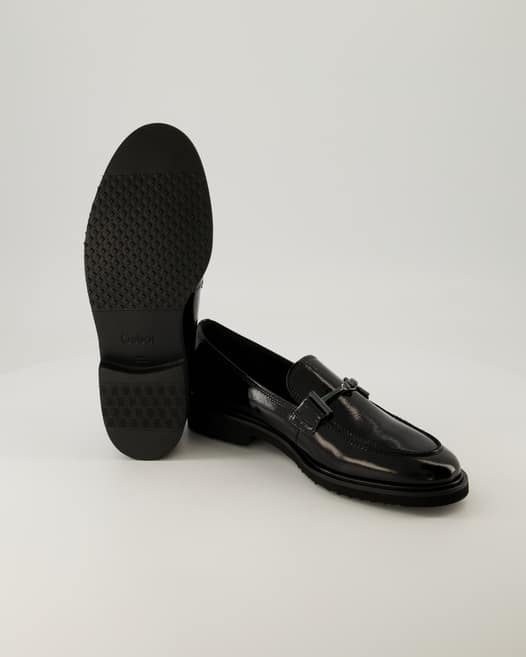 Gabor 35.211.97 Slipper in Schwarz