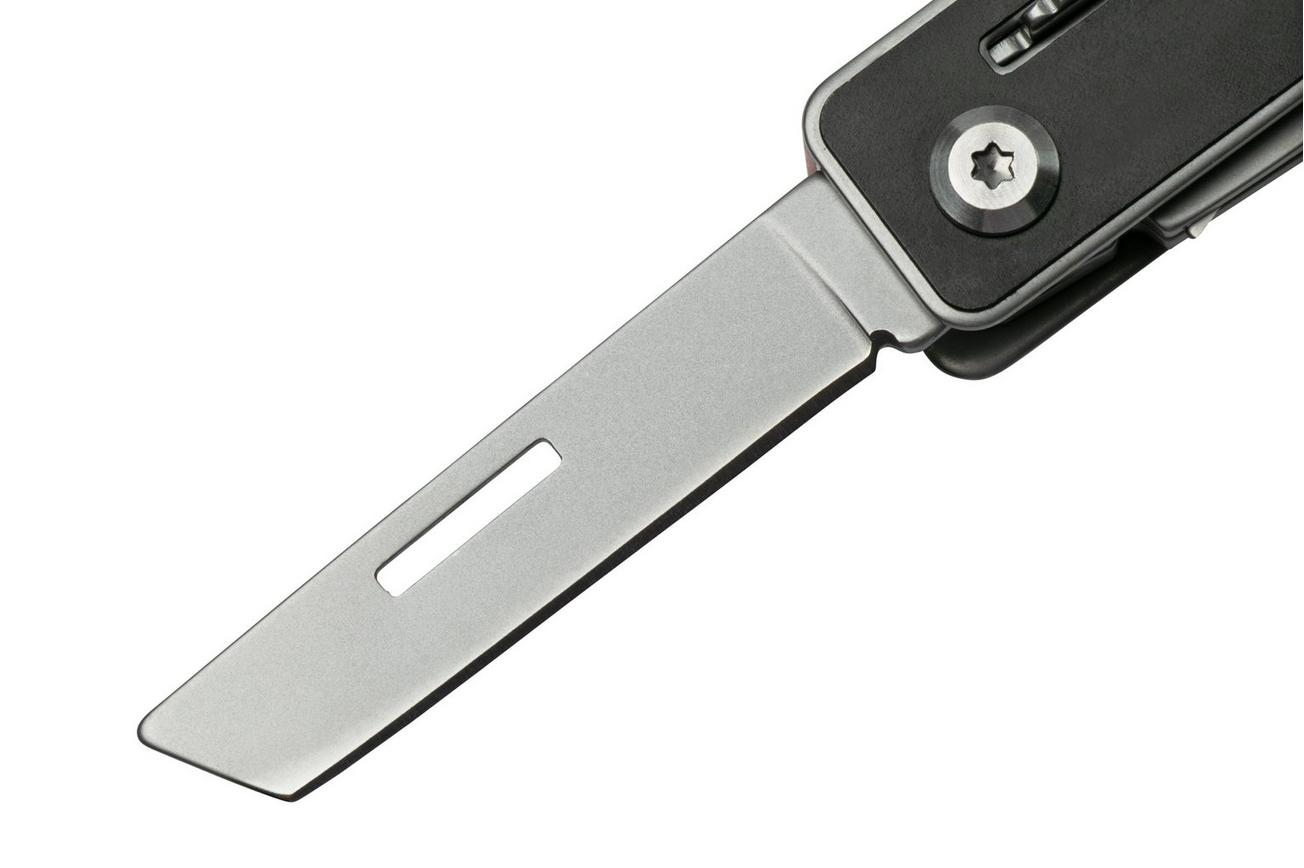 Black Fox Pocket Boss, zwart BF-205 multitool