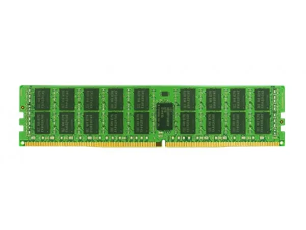 Synology - DDR4 - modul - 16 GB - DIMM 288-PIN - 2133 MHz / PC4-17000 - 1.2 V - registreret - ECC