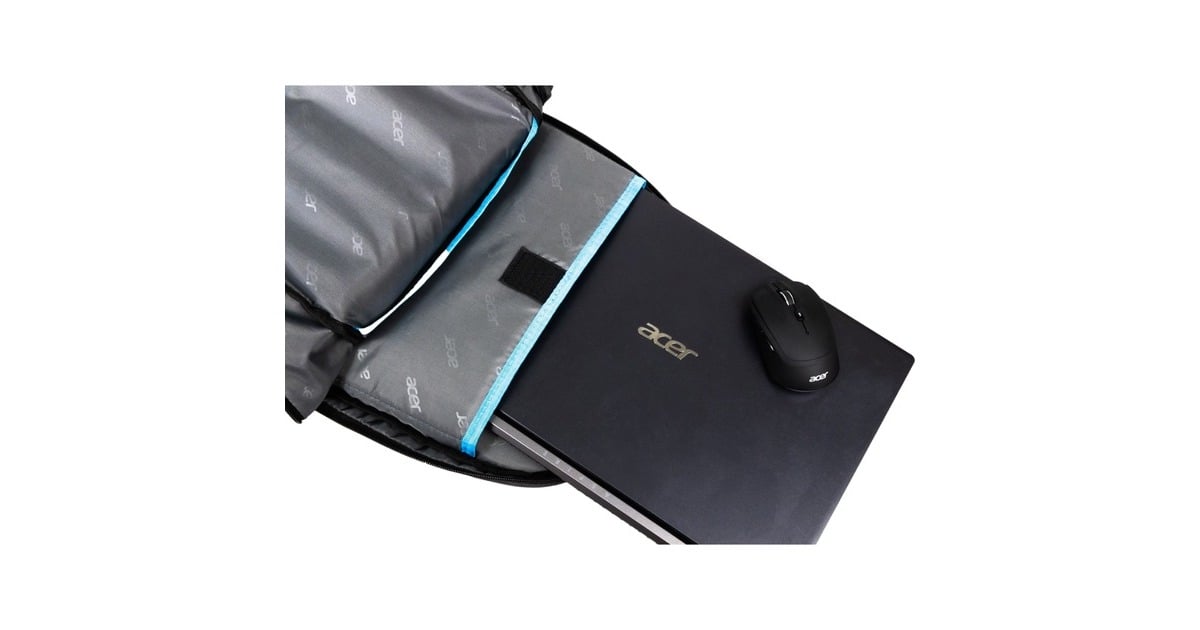 AcerPredator Urban Backpack 15.6 rugzak  (Zwart)