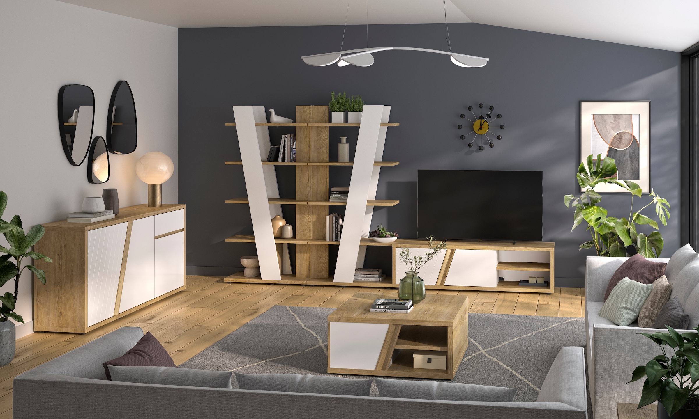 Gami Couchtisch »EPURA« Couchtisch 1 Schublade