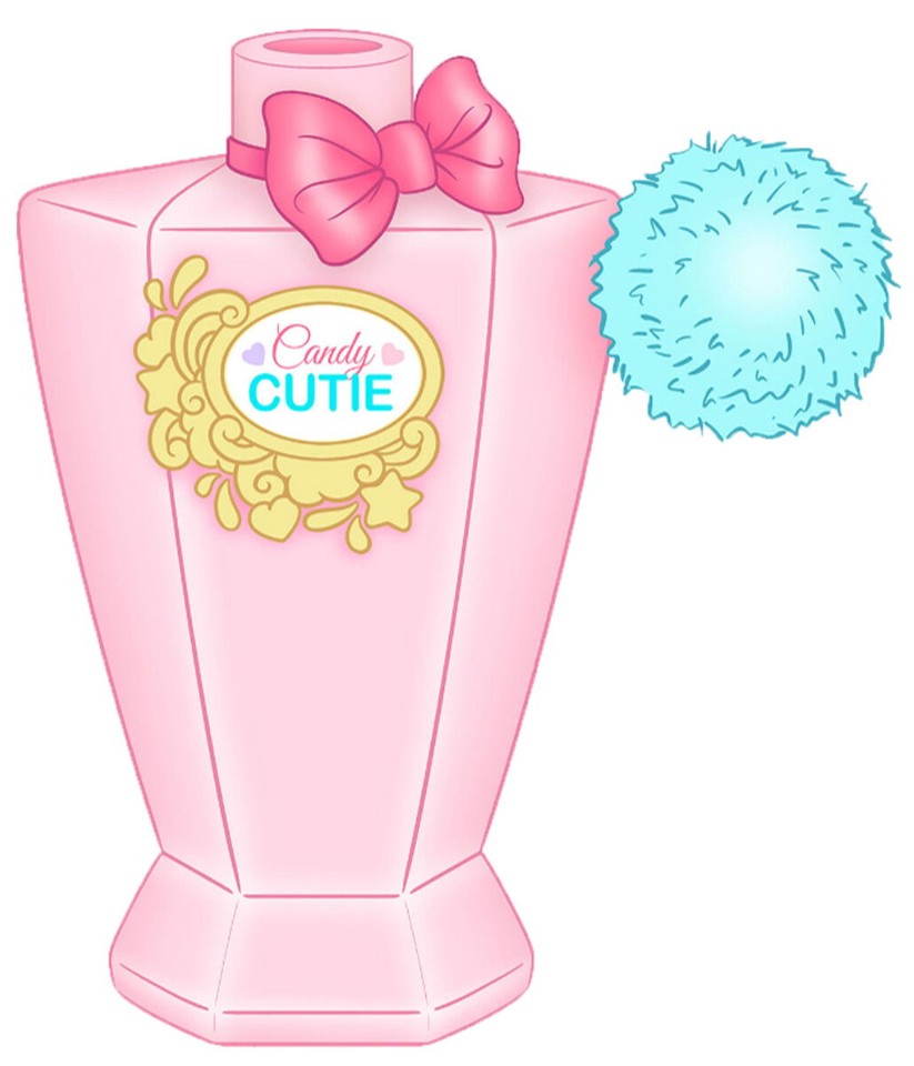 Sky Dancers - Style Candy Cutie
