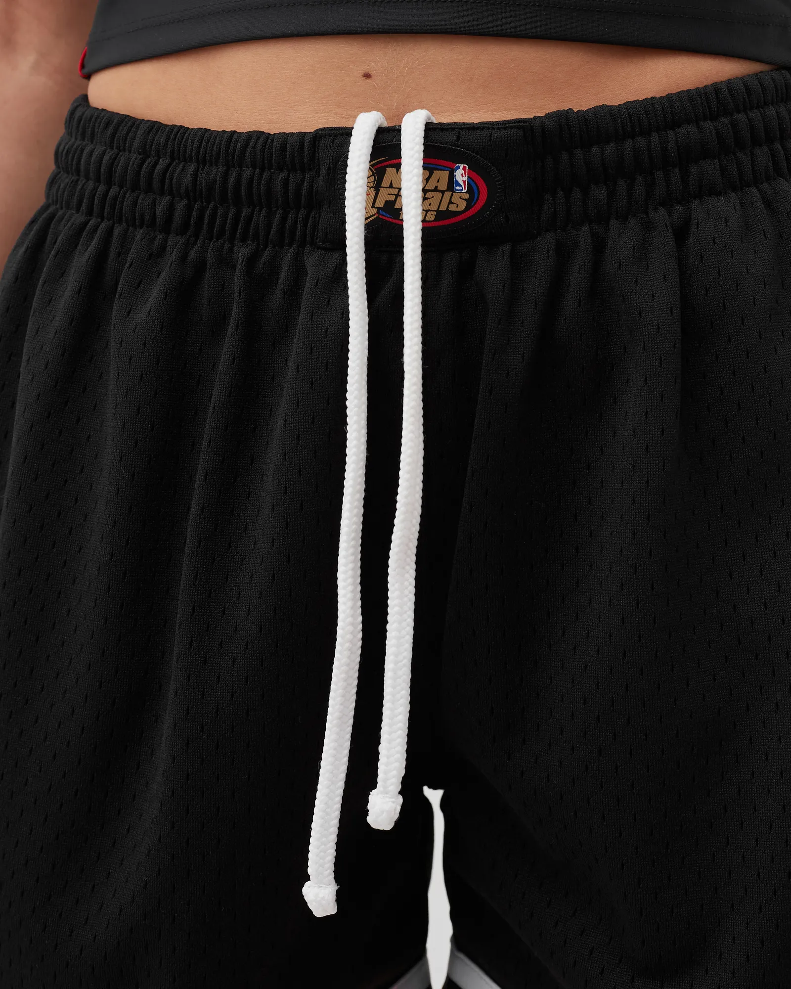 Mitchell & Ness NBA WMNS Jump Shot Shorts Chicago Bulls