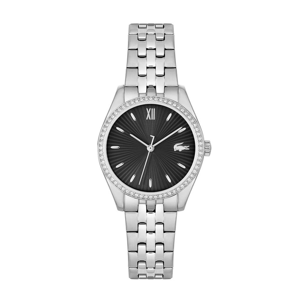 Montre Lacoste Tuilerie Noir