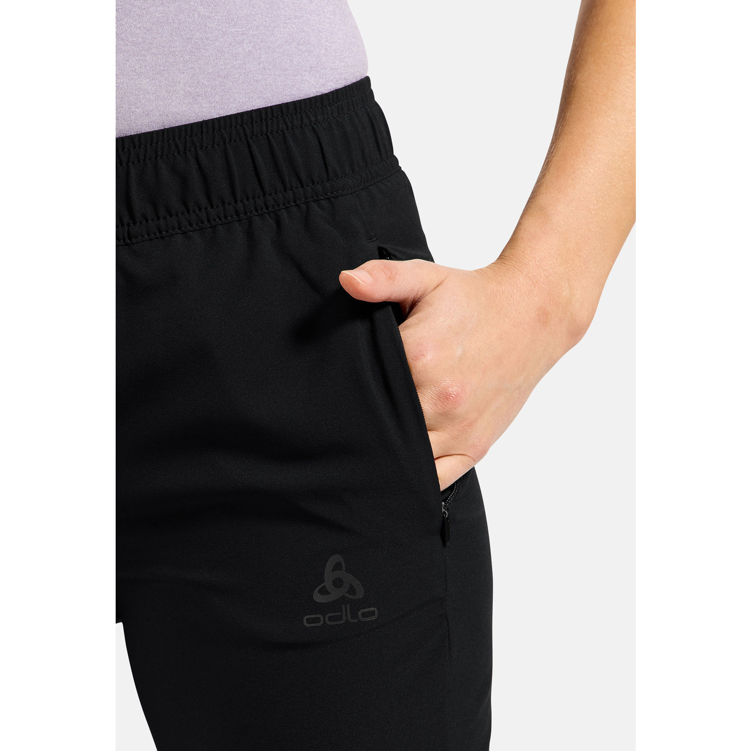 Odlo Zeroweight Broek Dames
