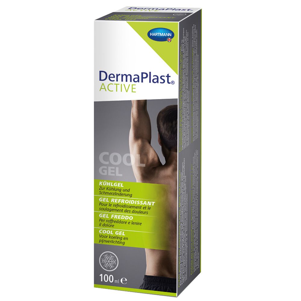 DermaPlast® Active Cool Gel