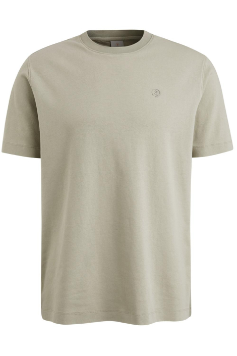 Cast Iron groene heren t-shirt