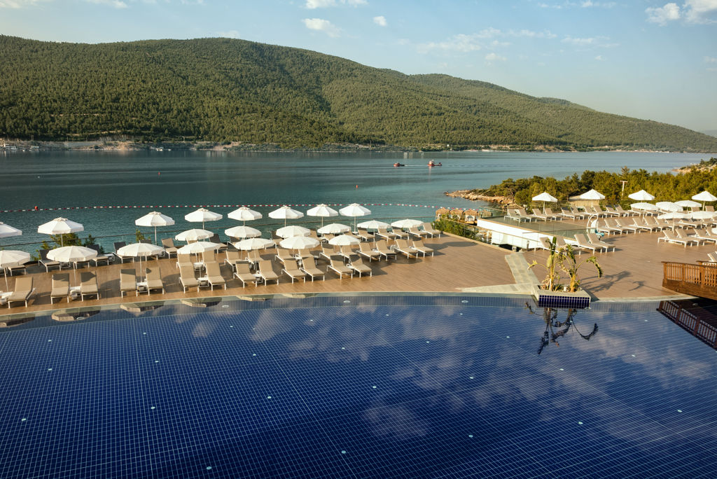 Titanic Luxury Collection Bodrum Ultra All Inclusive - Hotel