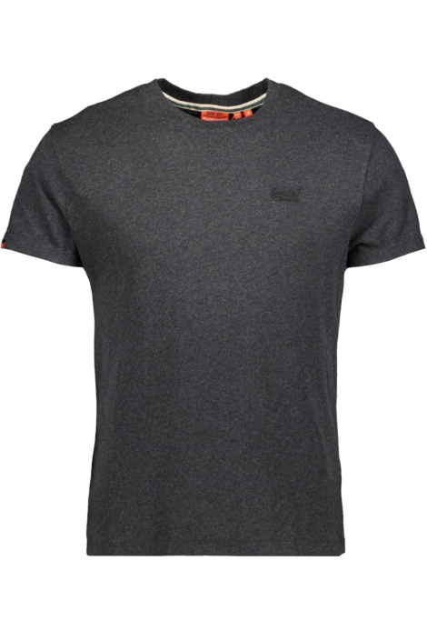 Superdry zwarte heren t-shirt