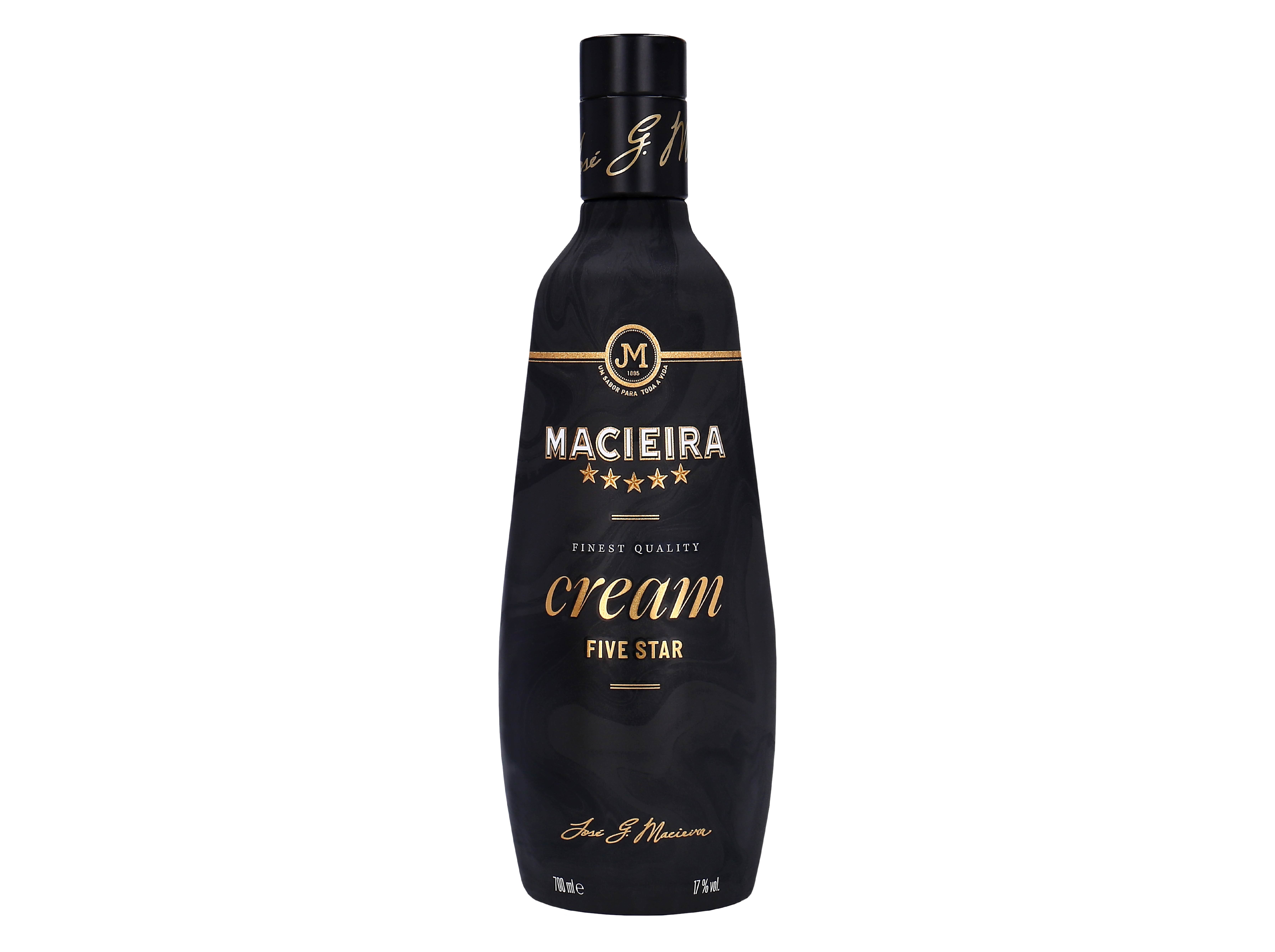 LICOR MACIEIRA CREAM 0.70L
