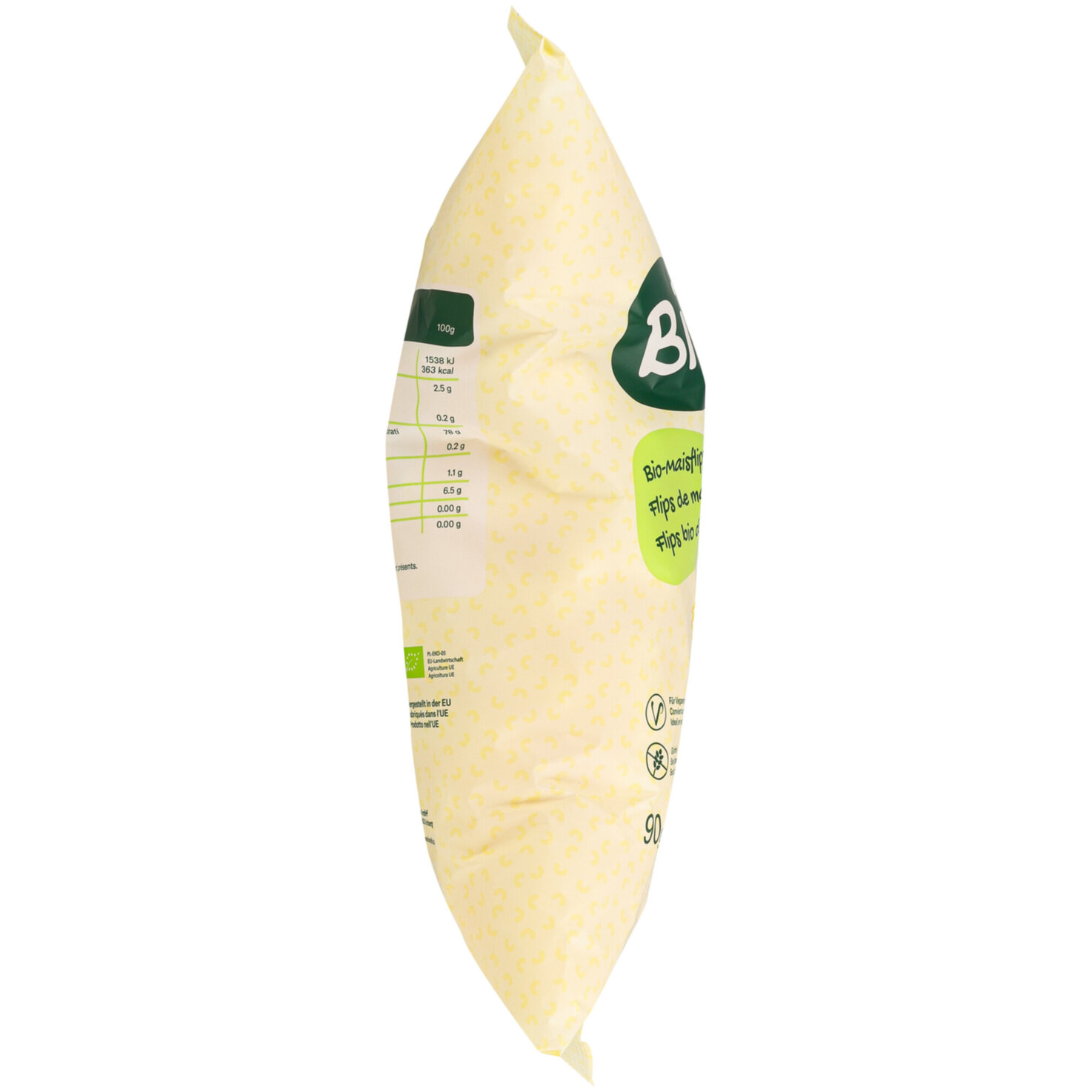 Bio Puffs Bio-Maisflips 6+ Monate
