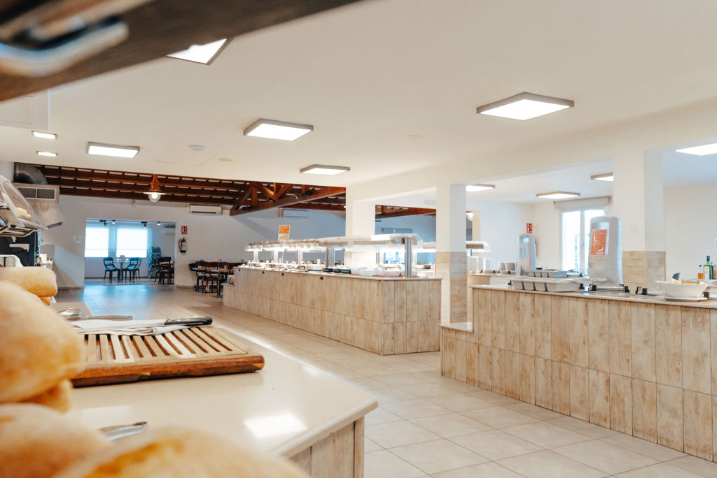 Minura Cala Galdana & Apartementos D’Aljandar Logies en ontbijt - Hotel