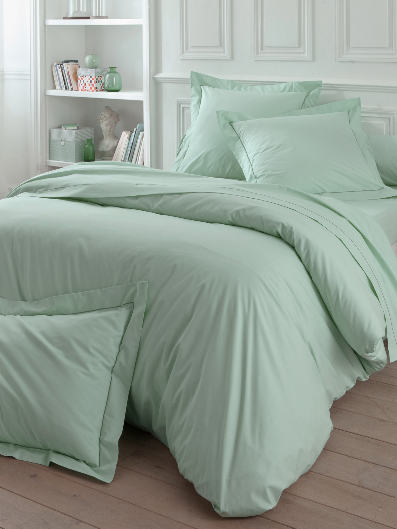 Drap en percale