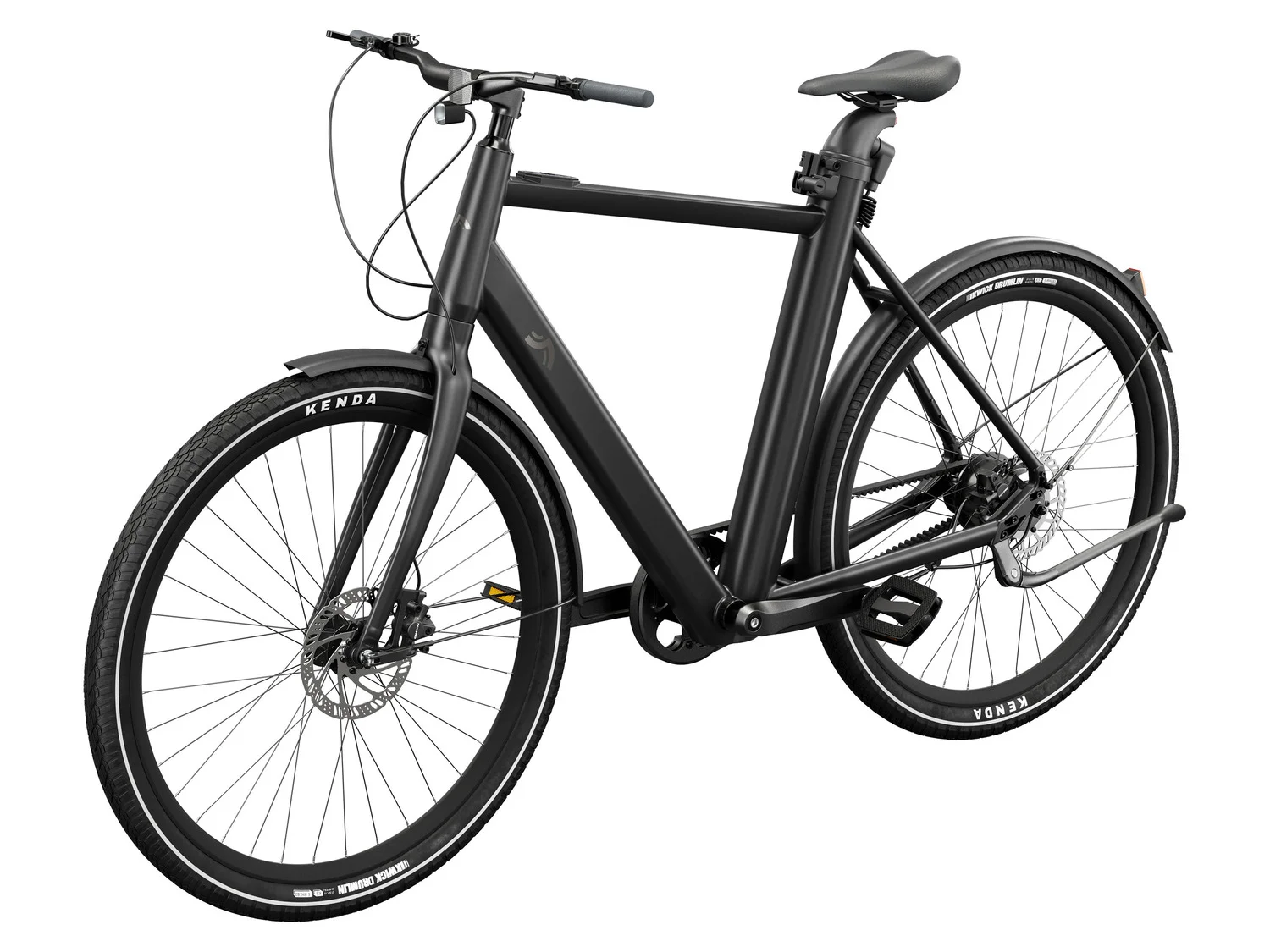 CRIVIT Bicicleta Elétrica Urbana X
