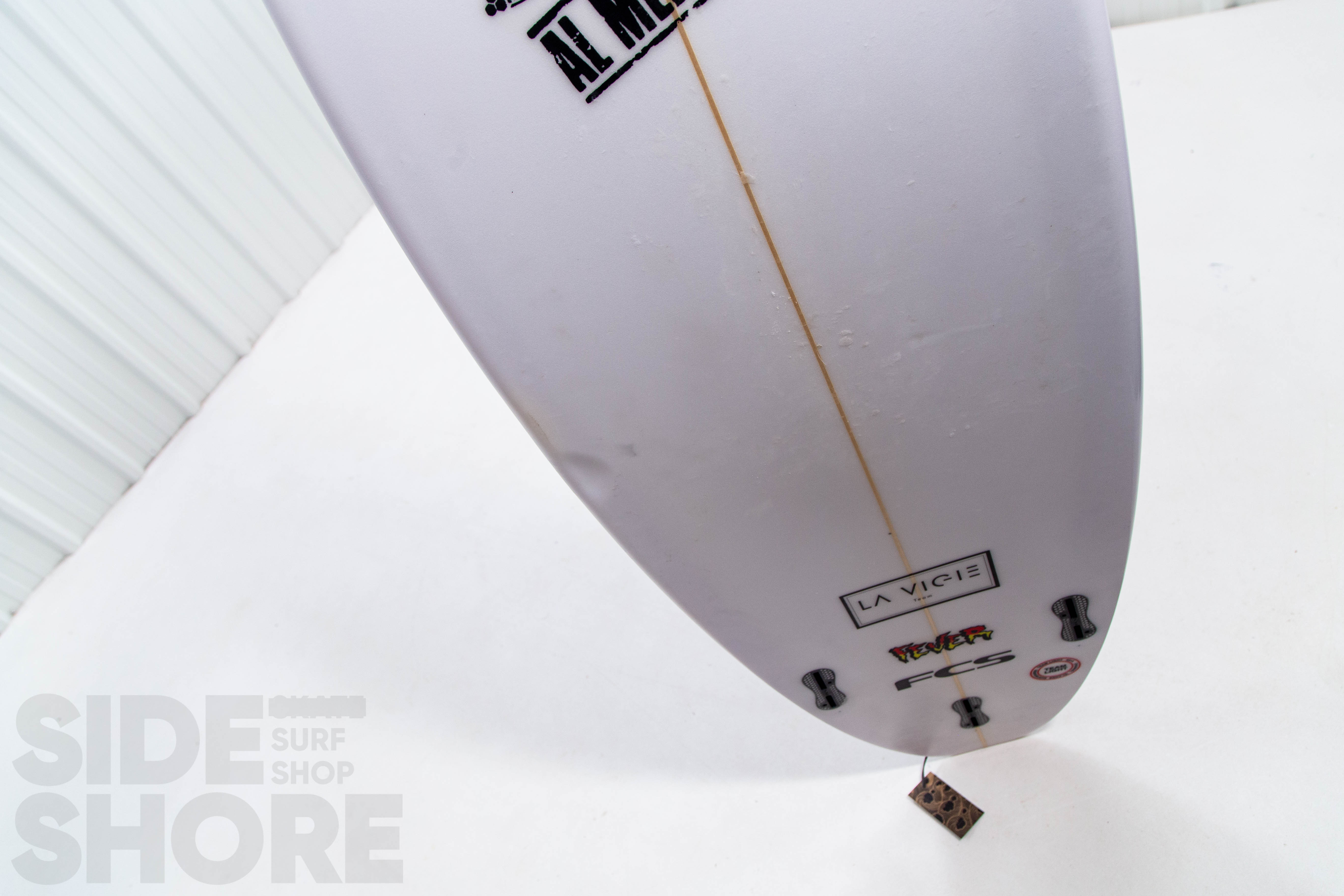 Al Merrick Fever - Team Light - 5'8 x 18 1/4