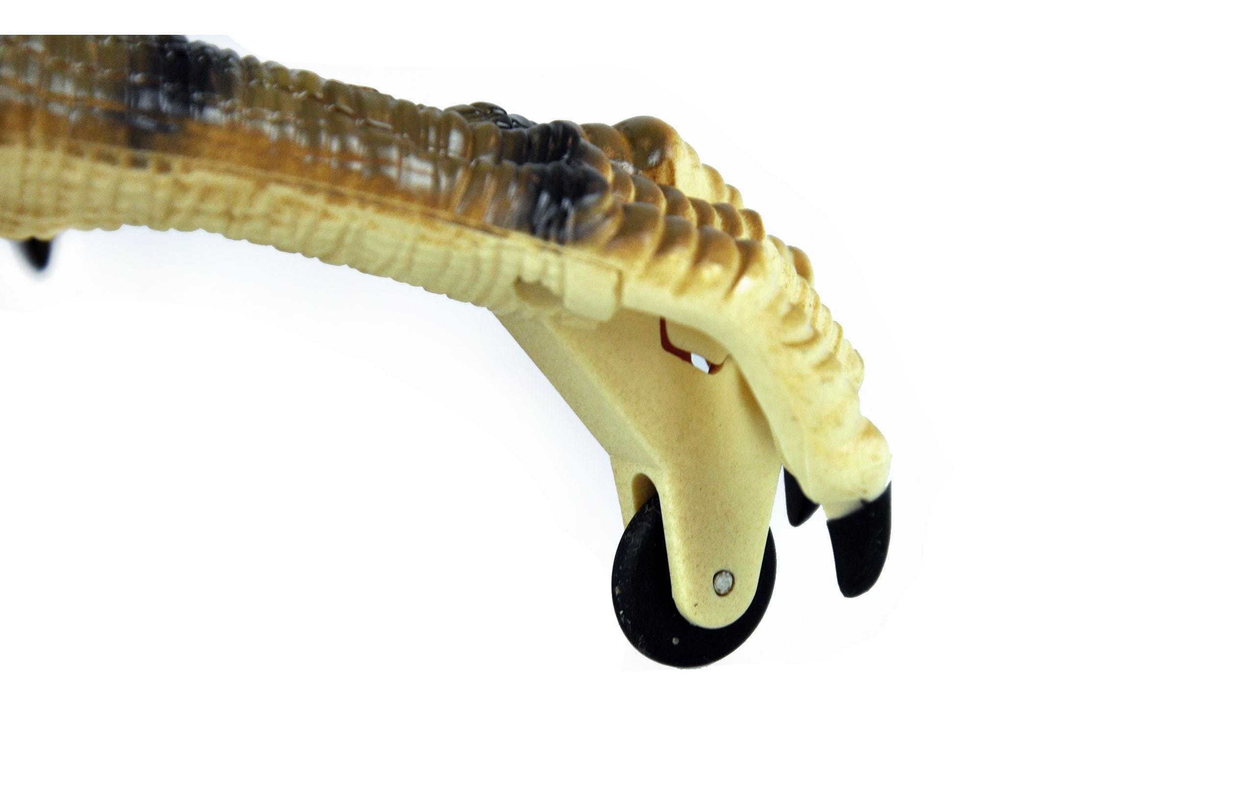 RC Dinosaurier Velociraptor, Braun RTRFerngesteuerter Velociraptor Dino