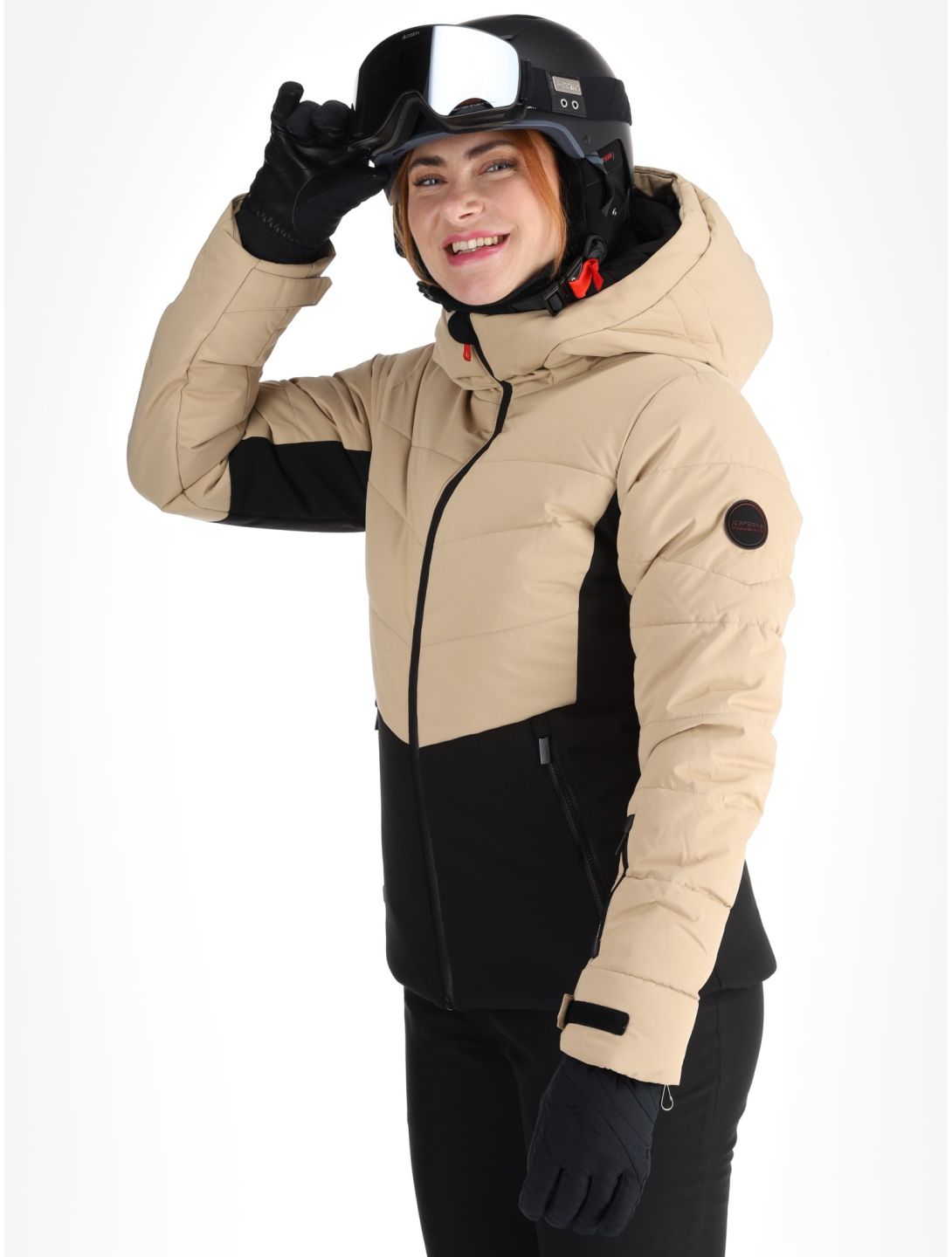 Electra ski-jas dames