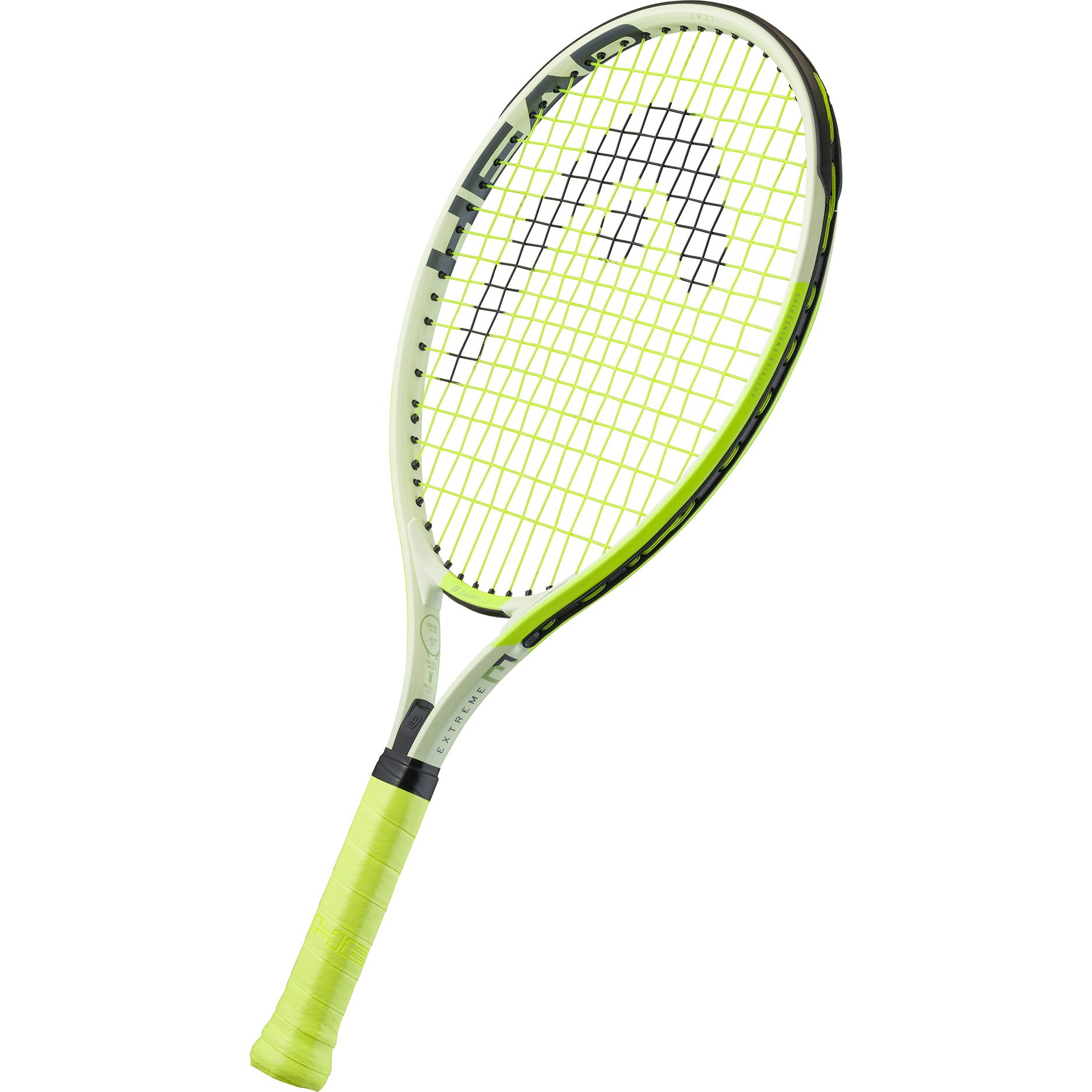 Head Extreme Junior 21in Tennisschläger besaitet 2024 (180gr.)