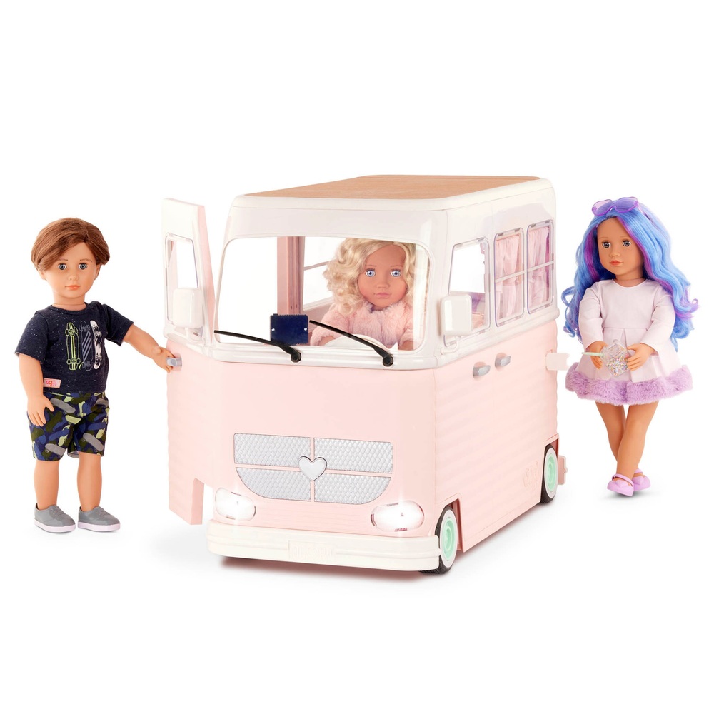 Our Generation Wohnmobil-Spielset