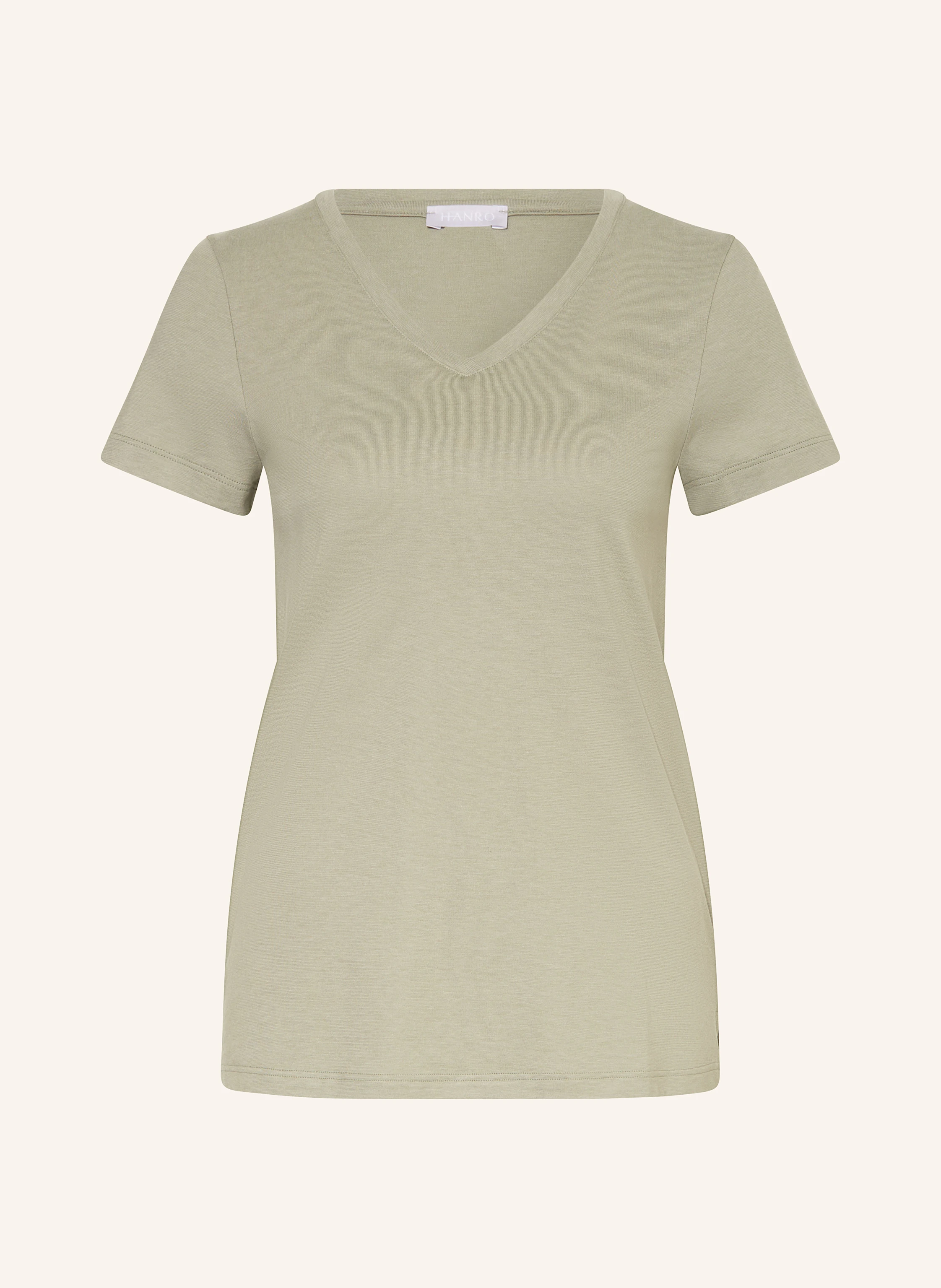 HANRO Schlafshirt SLEEP & LOUNGE
