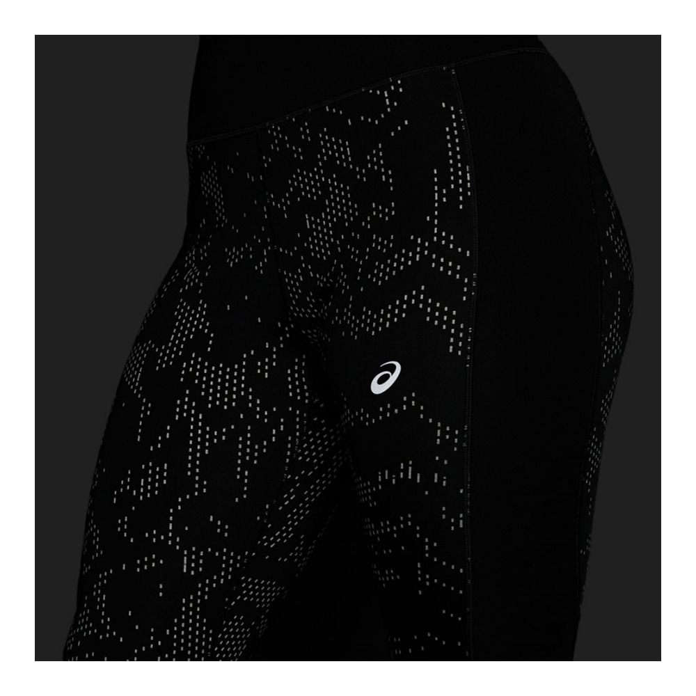 Asics LITE-SHOW - Collant Femme performance black