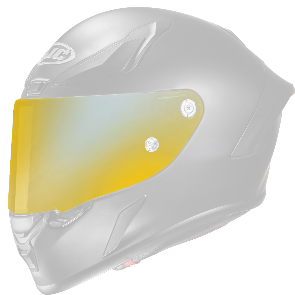 HJC - Ecran HJ-35|RPHA 1 Or / Iridium