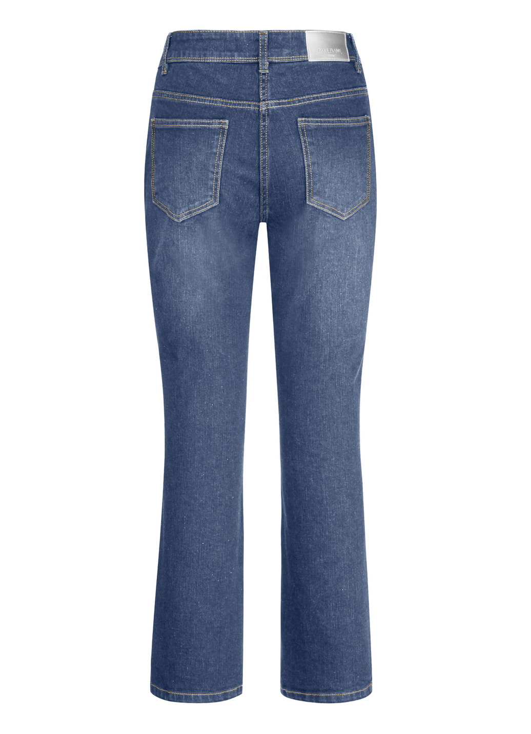 Jeans in Bootcut-Form