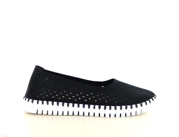 Ilse Jacobsen Tulip 3579 Ballerina Black/white