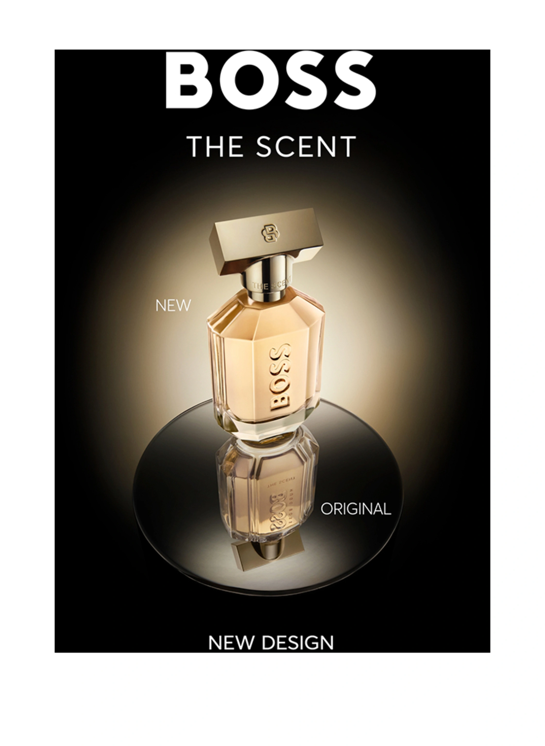 BOSS THE SCENT