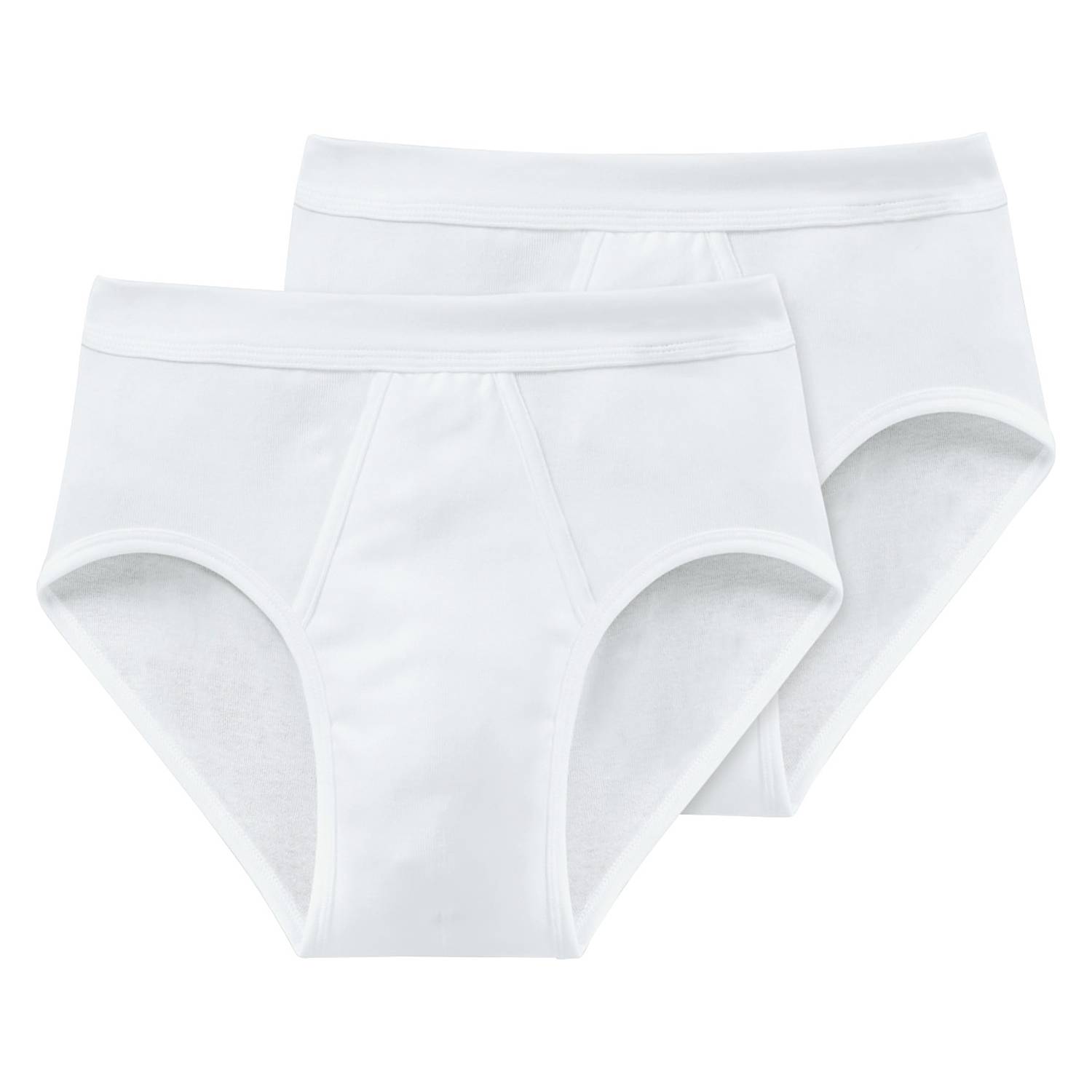 Schiesser Feinripp Herren-Slip 