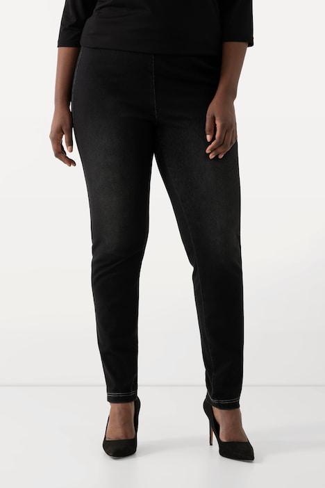Jeggings Sienna, Stretch, Jersey
