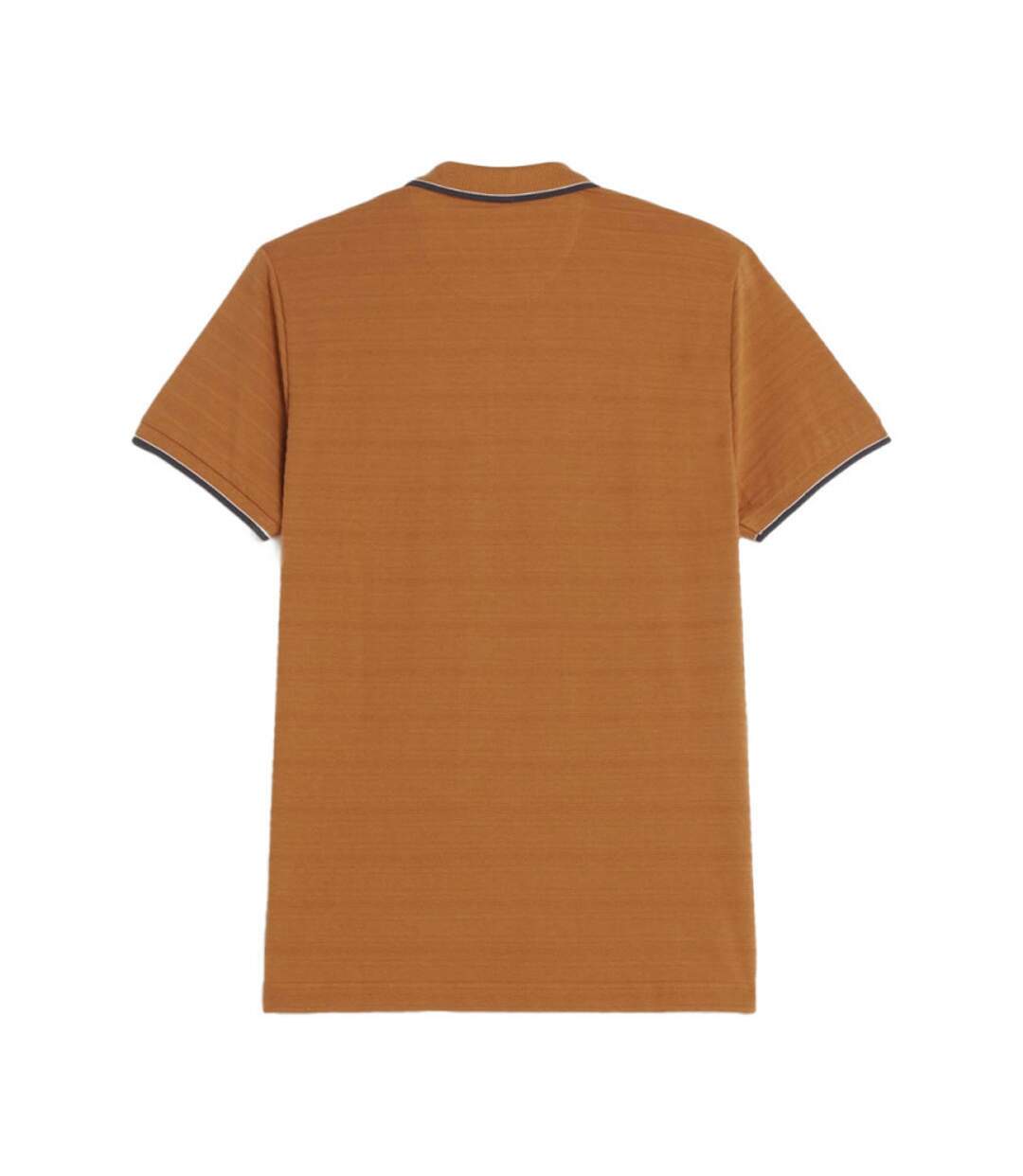 Polo Marron Homme Tbs Sediment