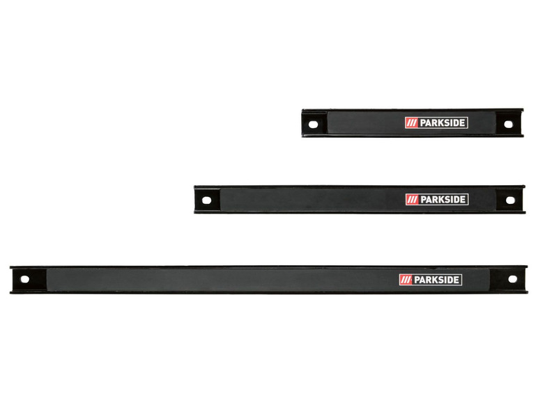 3 magnetische gereedschapshouders