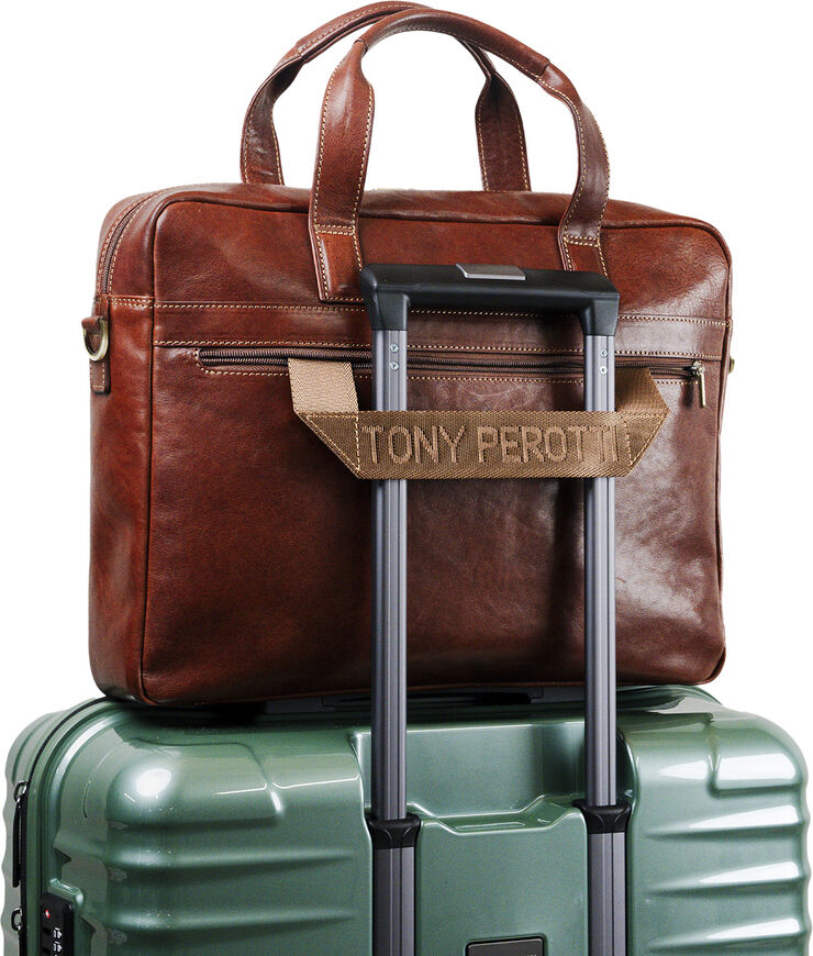 Tony Perotti Briefcase, 1 compartment Db