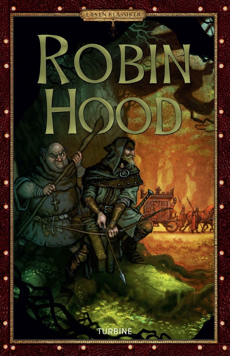 Robin Hood - Howard Pyle - Bog