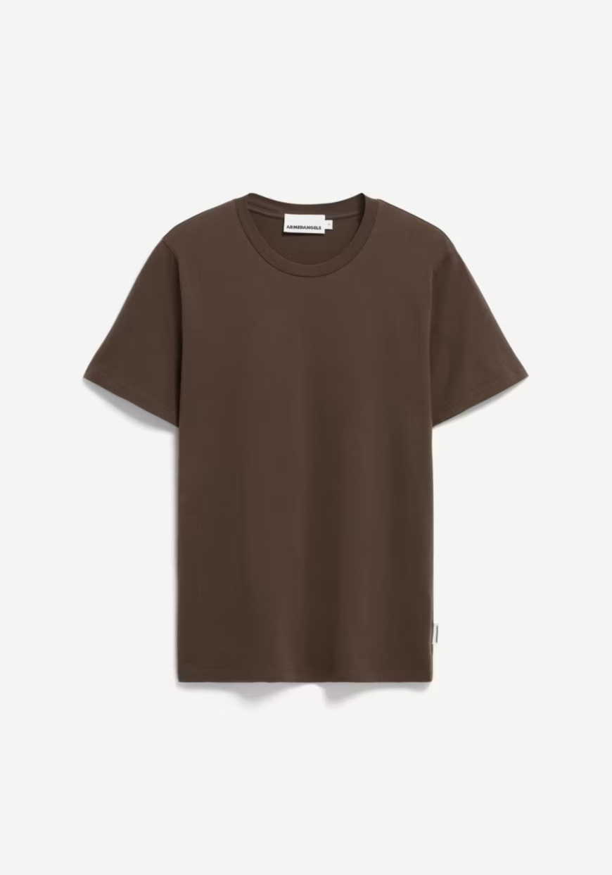 Armedangels T-Shirt Jaames Tree Shade
