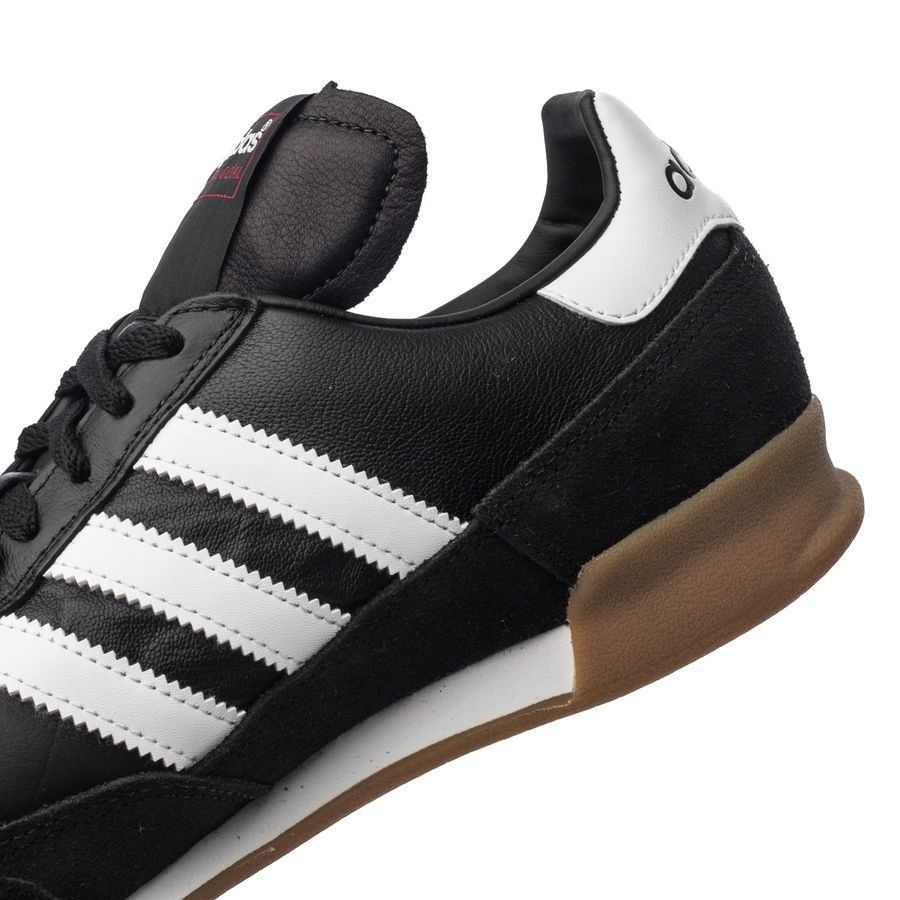 adidas Mundial Goal IC - Noir/Blanc