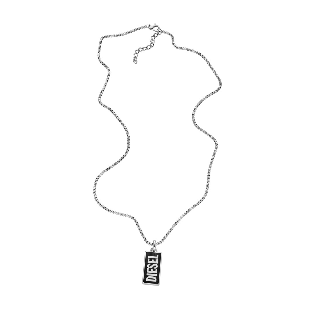 Diesel Halskette Single Dog-Tag