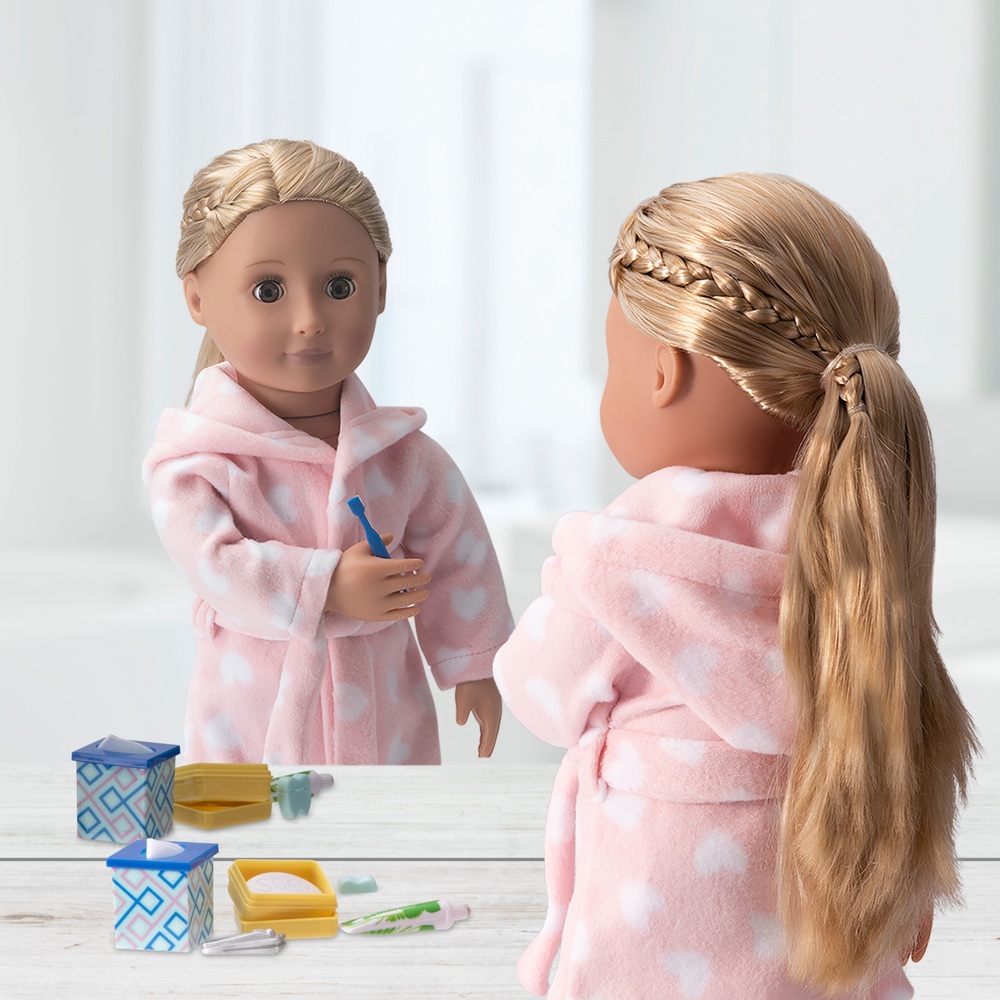 Our Generation Gute-Nacht-Outfit