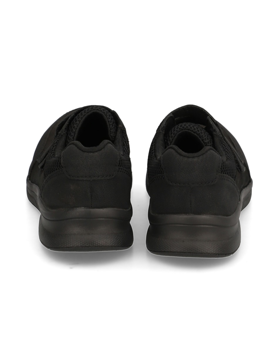 Lederkombination Slipper sportiv