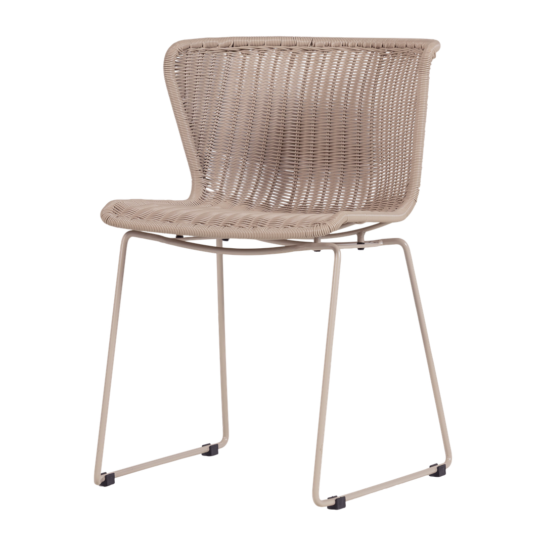 WOOOD   Wings Set van 2 Tuinstoel