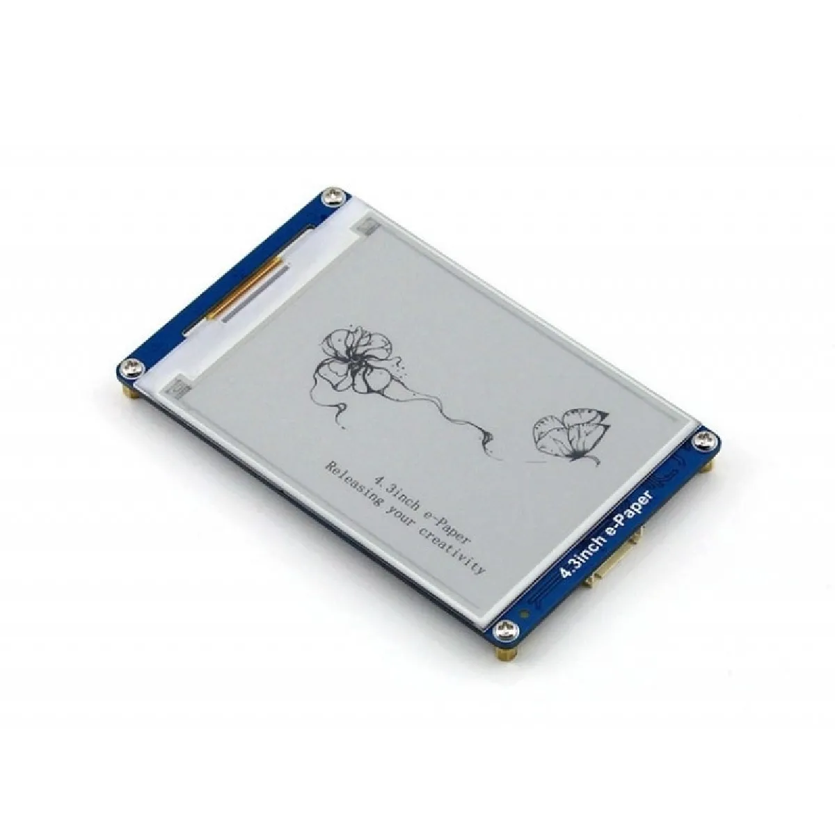 Wewoo E-Paper UART Module