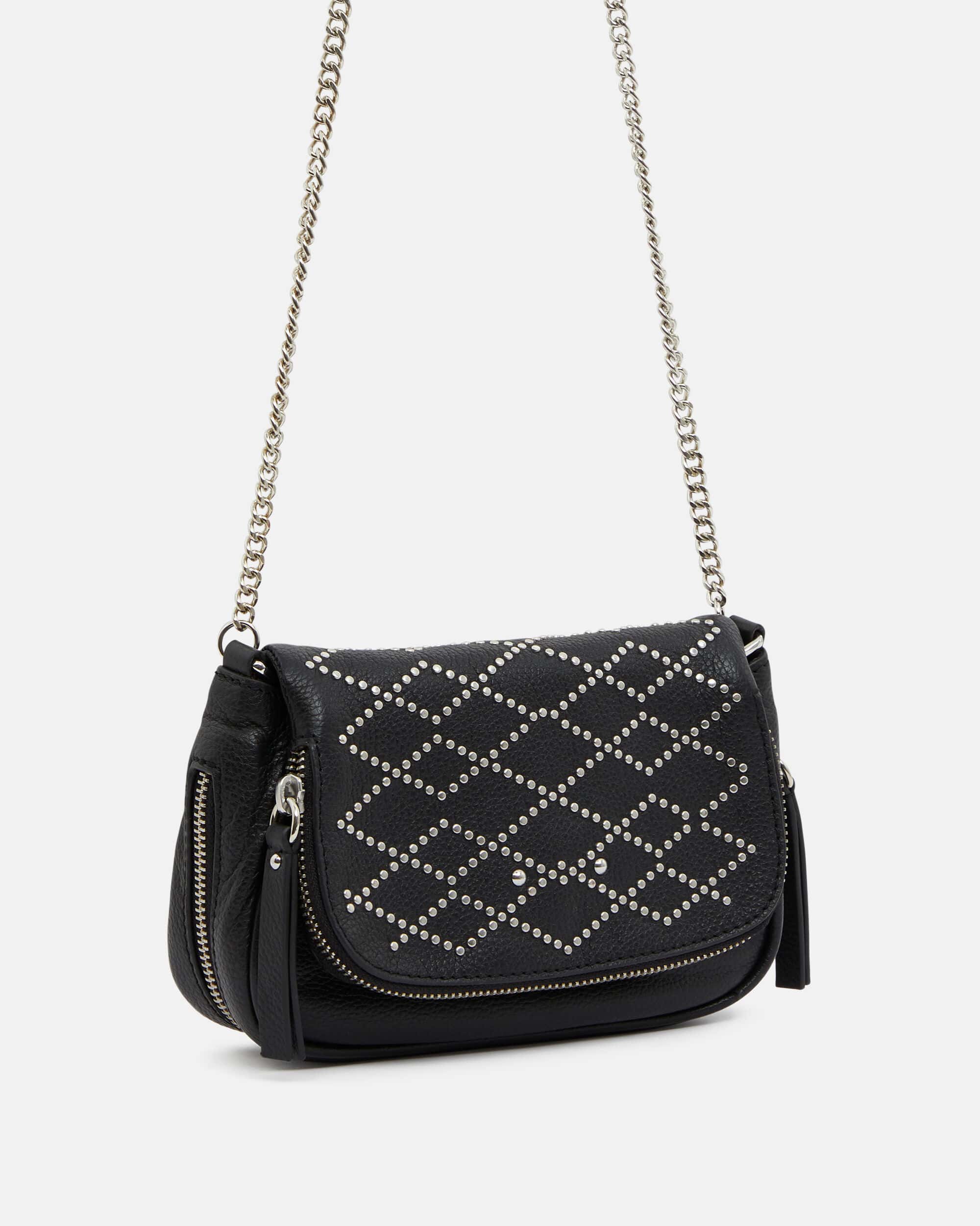 PORTE TRAVERS FRIDA Noir