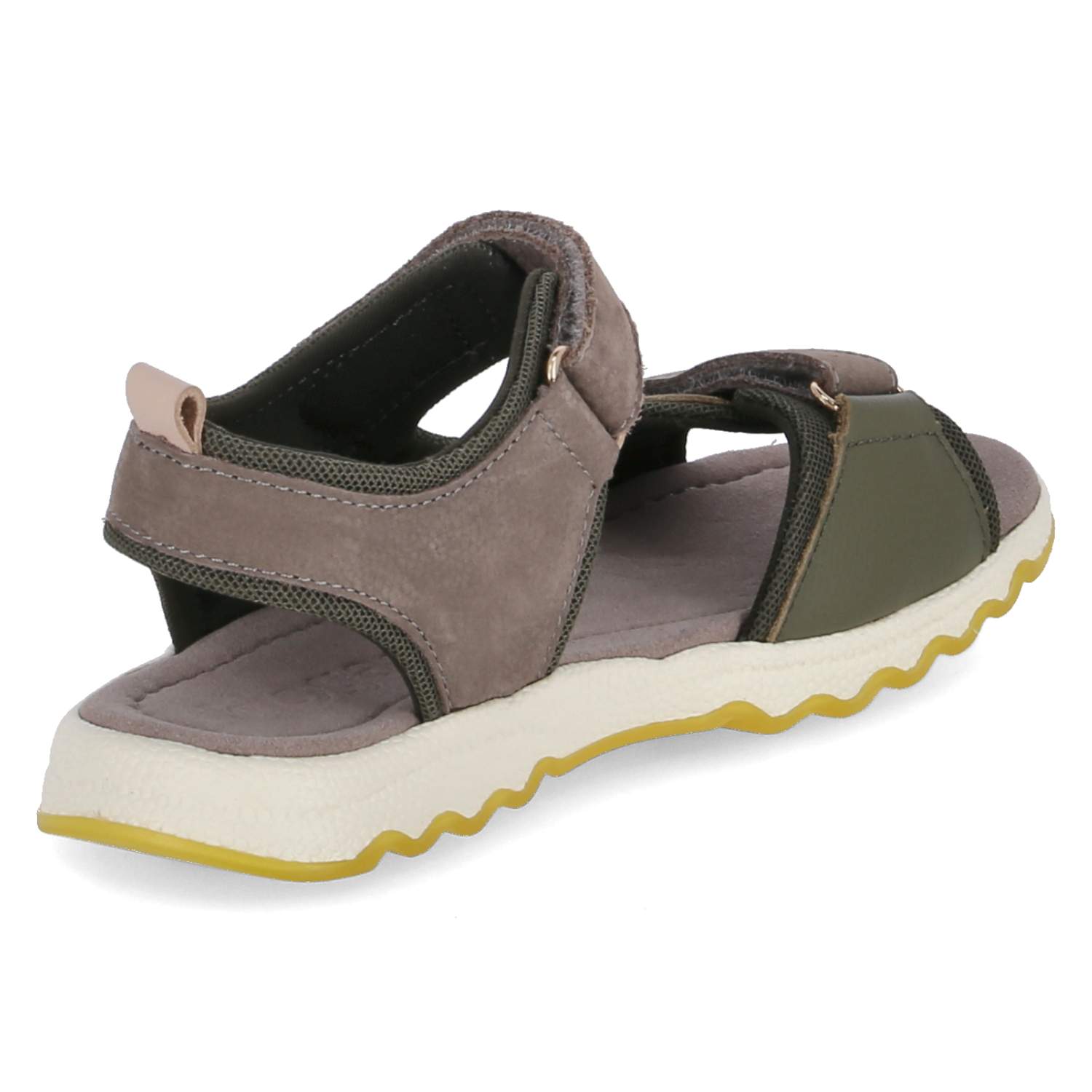 bisgaard Sandalen COCO - dusty green
