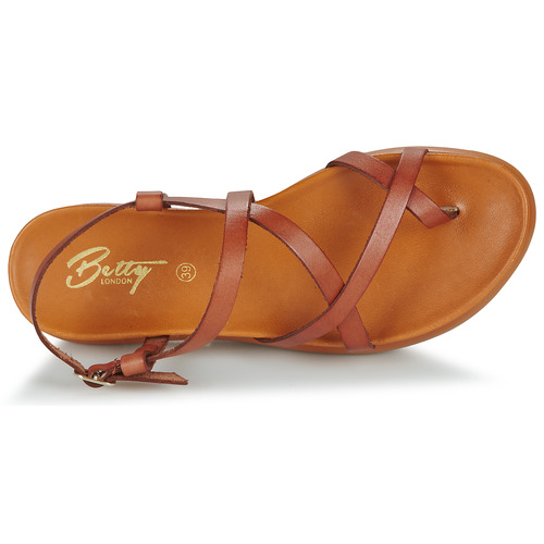 Betty London - AGNES - Camel