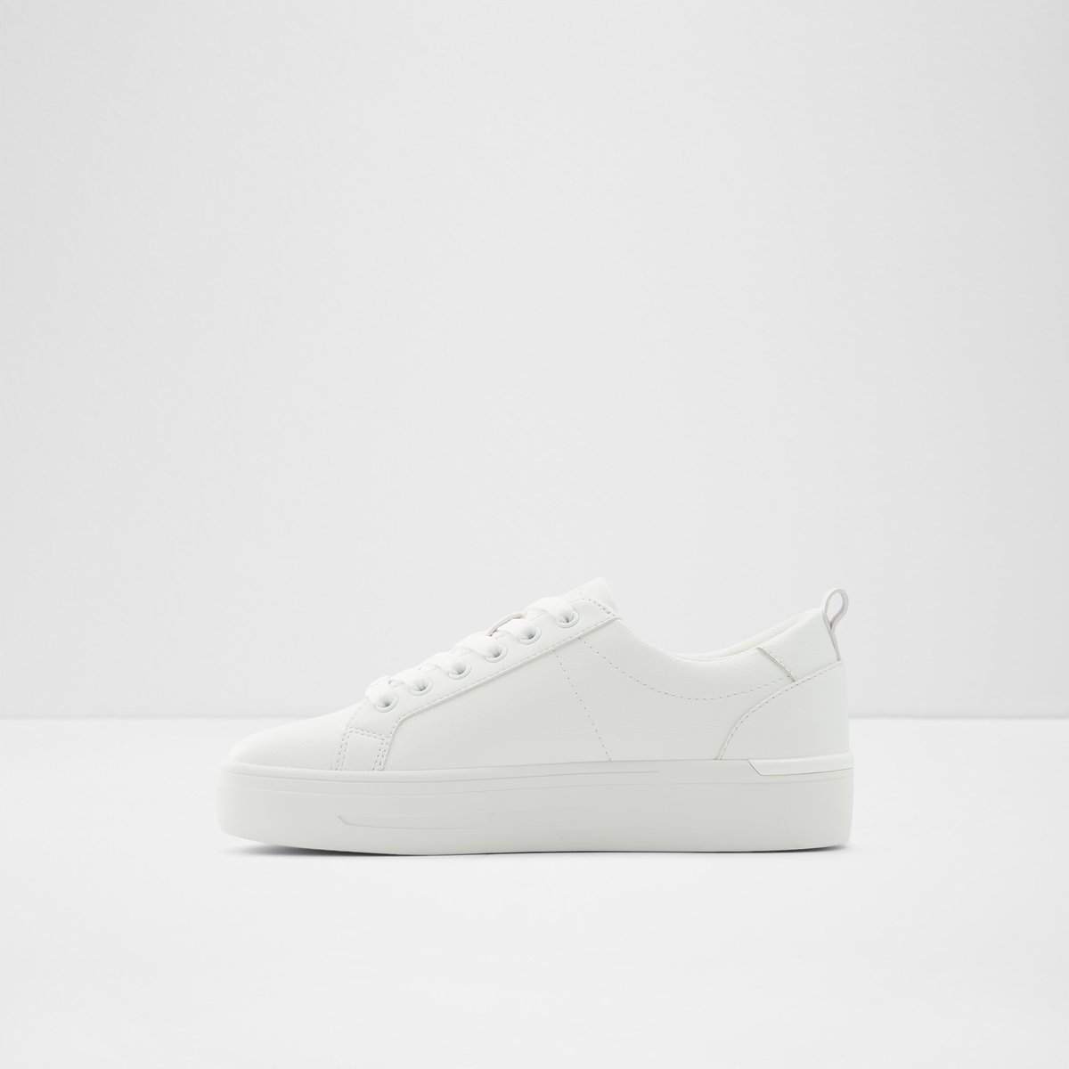 Meadow White Women Low top sneakers